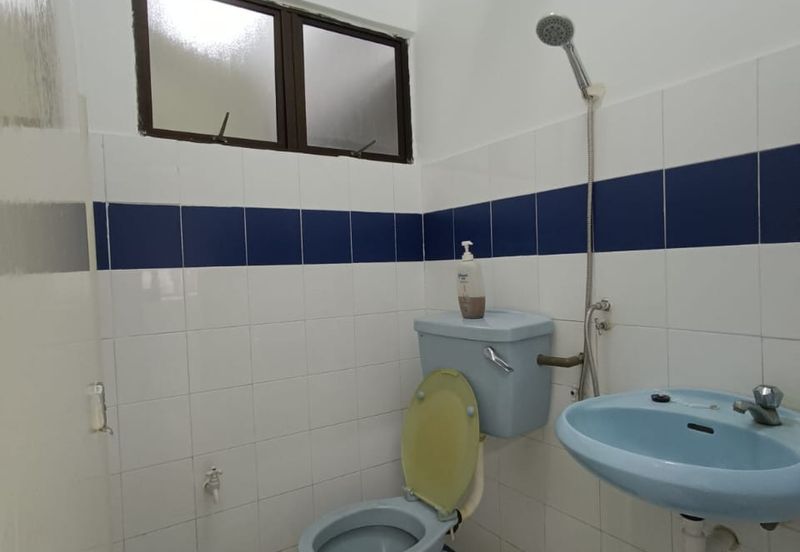 Taman Lembah Maju 600 Apartment