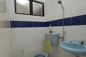 Taman Lembah Maju 600 Apartment