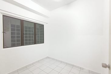 Taman Lembah Maju 600 Apartment