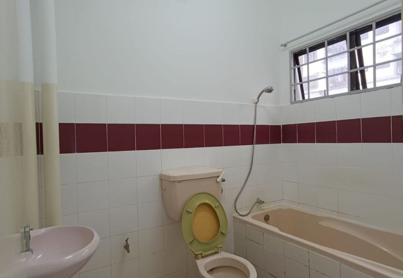 Taman Lembah Maju 600 Apartment