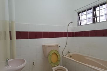 Taman Lembah Maju 600 Apartment