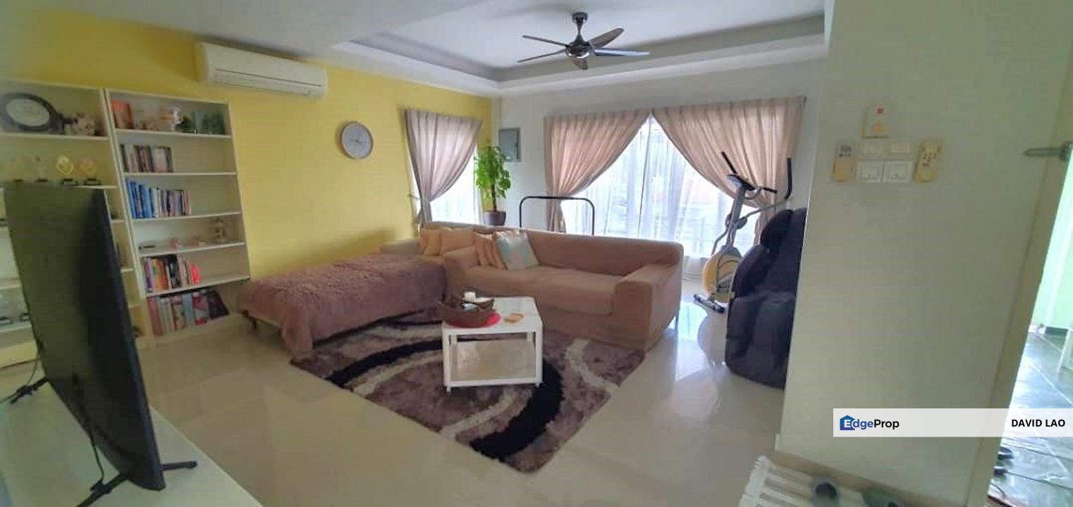 3 Storey Bungalow House Kuala Ampang 	, Selangor, Ampang