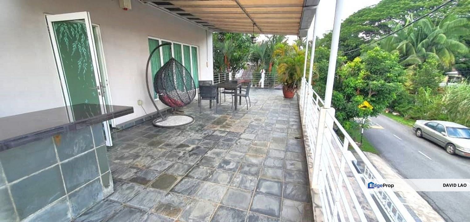 3 Storey Bungalow House Kuala Ampang 	, Selangor, Ampang