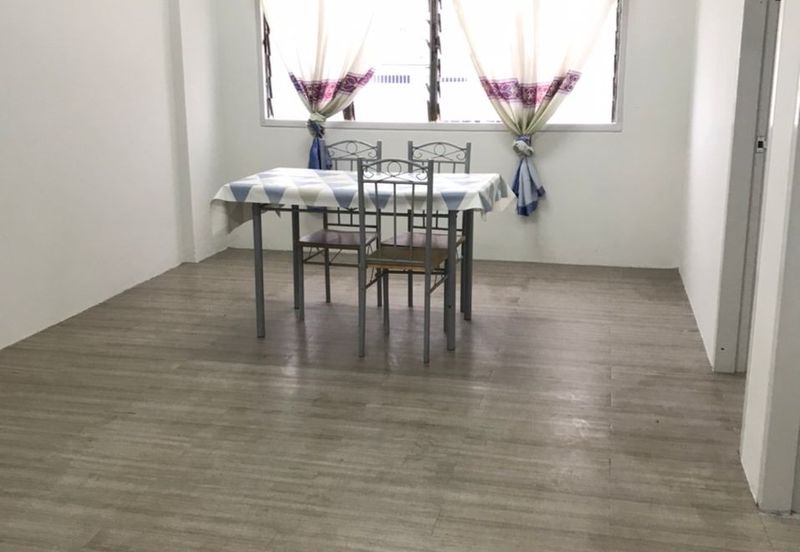 Pangsapuri Angsana USJ 1