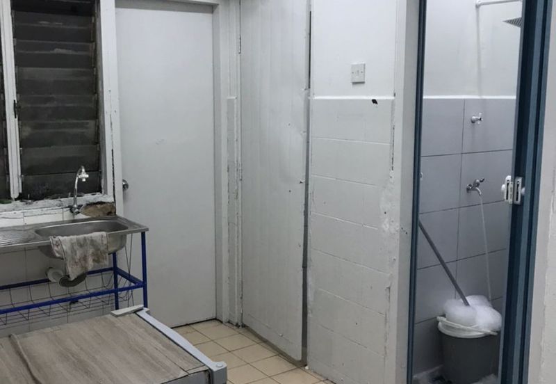 Pangsapuri Angsana USJ 1