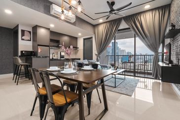 One Cochrane Residences