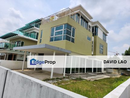 3 Storey Bungalow Zero Lot Hilltop Laman Granview Taman Saujana Puchong, Selangor, Puchong South