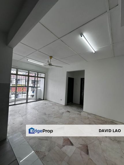 Kiambang Apartment, Taman Putra Perdana, Puchong, Selangor, Puchong