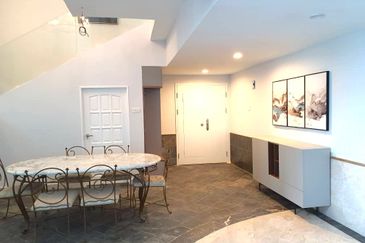 Bayu Angkasa Apartments @ Nusa Bayu