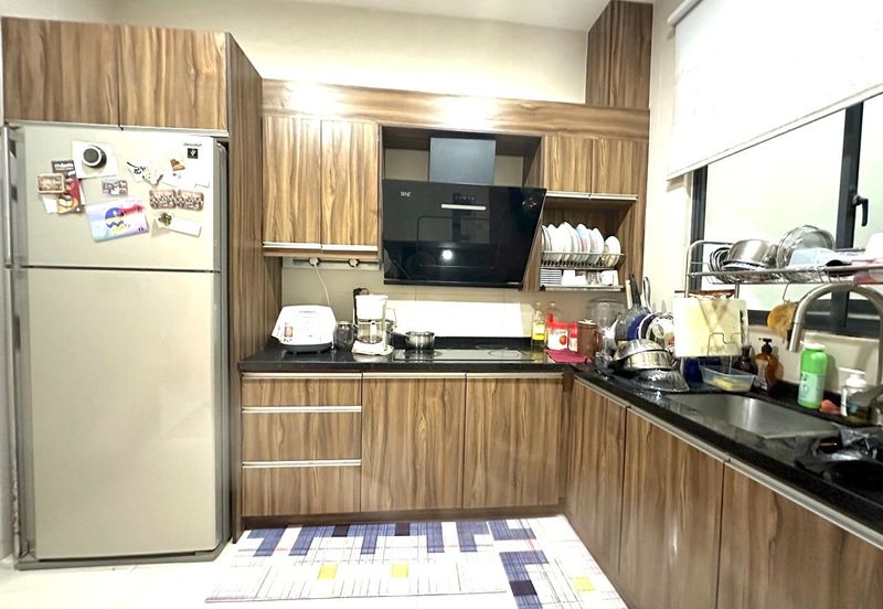 Kampung Baru Seri Kembangan