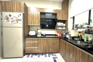 Kampung Baru Seri Kembangan