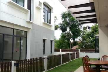 Kampung Baru Seri Kembangan