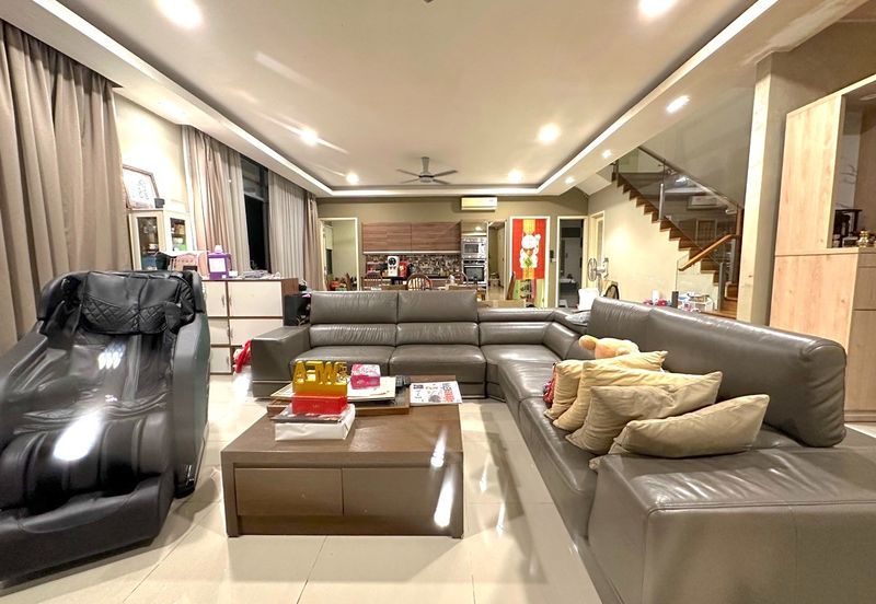 Kampung Baru Seri Kembangan