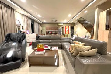 Kampung Baru Seri Kembangan