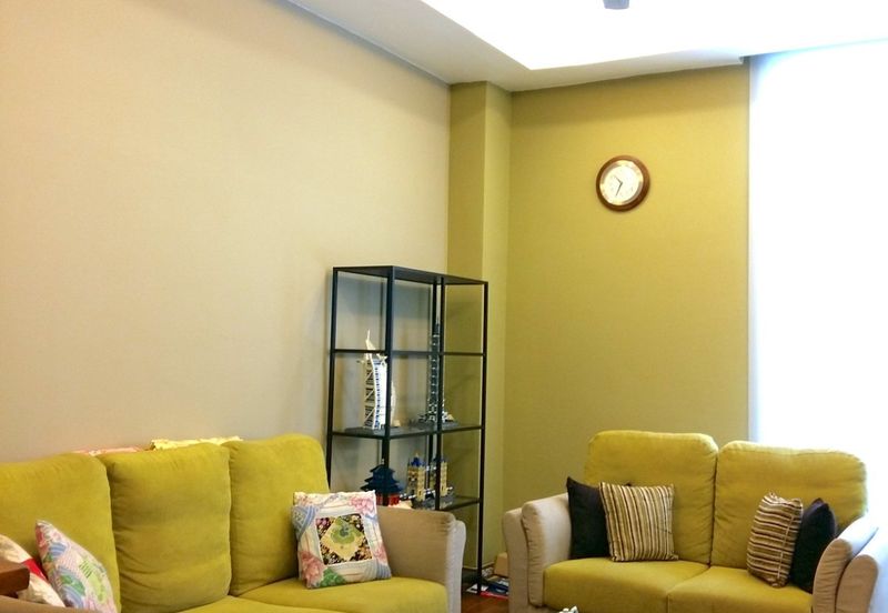 Kampung Baru Seri Kembangan