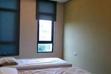 Kampung Baru Seri Kembangan