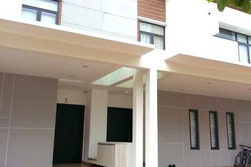 Kampung Baru Seri Kembangan