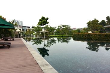 Kampung Baru Seri Kembangan