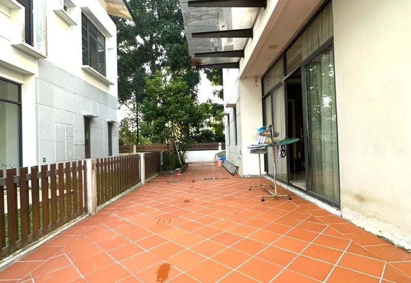 Kampung Baru Seri Kembangan