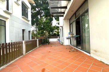 Kampung Baru Seri Kembangan