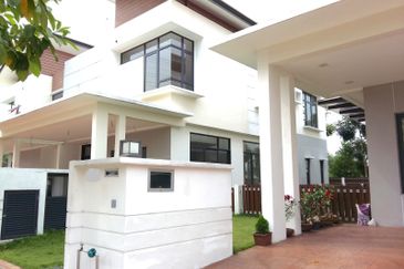 Kampung Baru Seri Kembangan