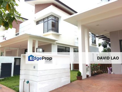 2 Storey Semi D Sunway Eastwood Sungai Kuyoh Seri Kembangan, Selangor, Seri Kembangan