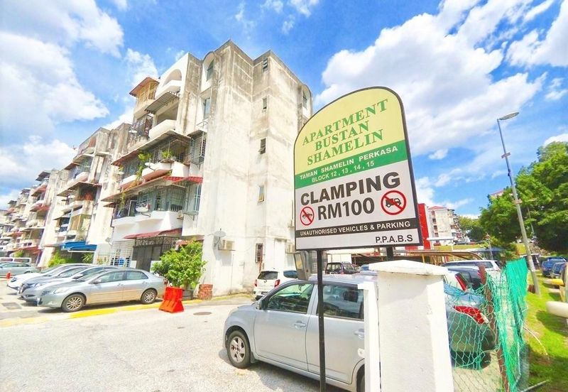 Apartment Bustan Shamelin