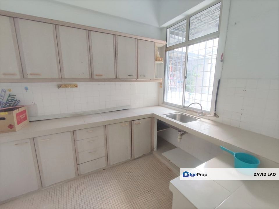 Apartment Bustan Shamelin Taman Maluri Cheras KL, Kuala Lumpur, Cheras