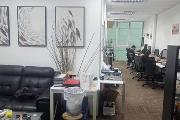 Pusat Komersil Southgate