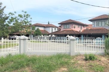 2 Storey Semi D Corner House Semenyih Bandar Sri Kesuma