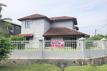 2 Storey Semi D Corner House Semenyih Bandar Sri Kesuma