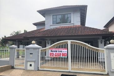 2 Storey Semi D Corner House Semenyih Bandar Sri Kesuma