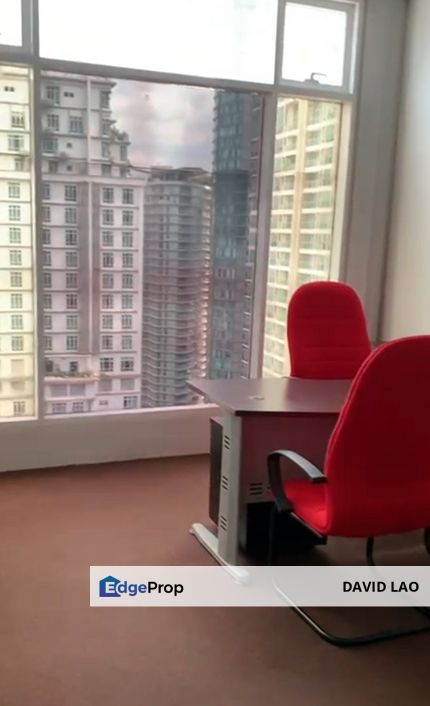 Soho Suites Office KLCC, Kuala Lumpur, KLCC