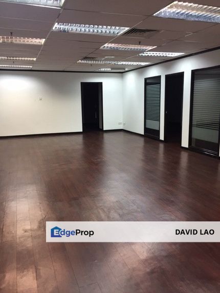 The Ampwalk Office Jalan Ampang KL, Kuala Lumpur, Ampang