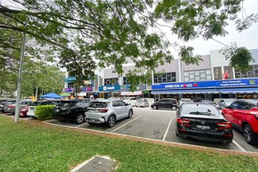 Jade Hills - Bukit Angkat