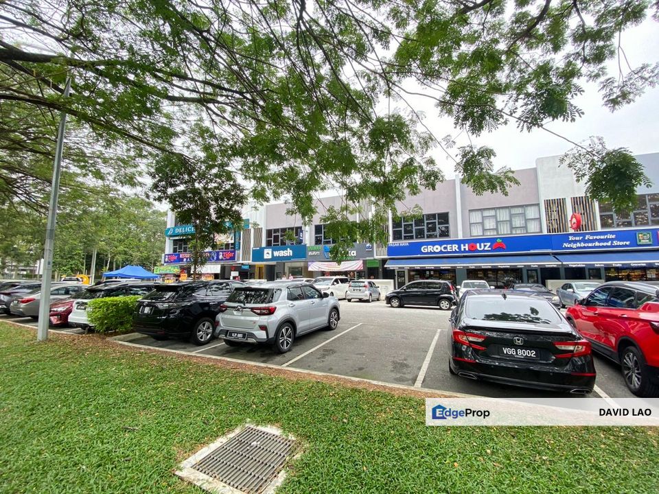 2 Storey Shop Kajang Jade Hills, Selangor, Kajang