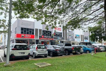 Jade Hills - Bukit Angkat