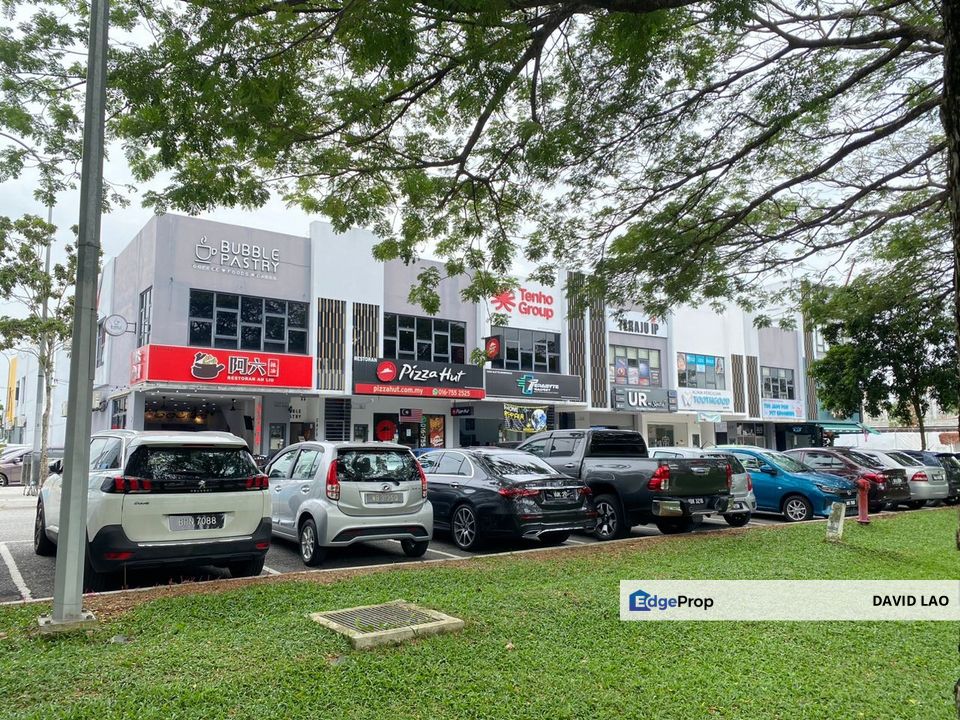 2 Storey Shop Kajang Jade Hills, Selangor, Kajang