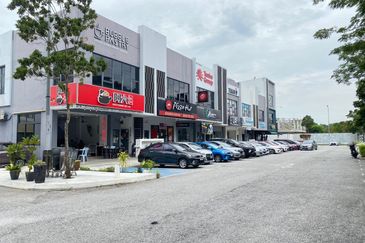 Jade Hills - Bukit Angkat