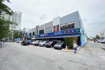 Jade Hills - Bukit Angkat