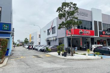 Jade Hills - Bukit Angkat