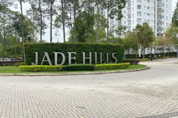 Jade Hills - Bukit Angkat