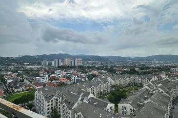 Ampang Putra Residency