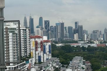 Ampang Putra Residency