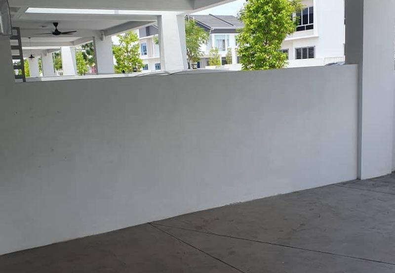 TIARA SENDAYAN (PRESINT 8)