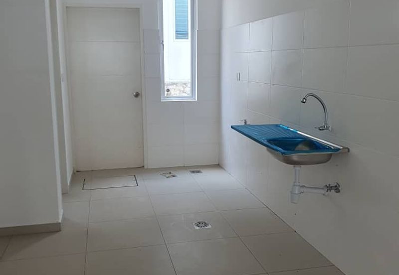 TIARA SENDAYAN (PRESINT 8)