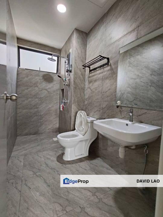 The Hamstead Condo Desa Tun Razak KL, Kuala Lumpur, Cheras