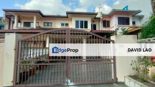 2 Storey House Taman Bukit Indah Ampang, Selangor, Ampang