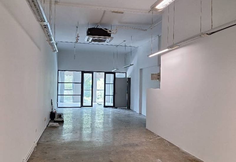 3 Storey Shop Garden Shoppe @ One City Subang Jaya