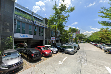 3 Storey Shop Garden Shoppe @ One City Subang Jaya